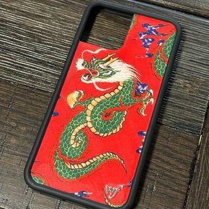 Wildflower iPhone 12 Case